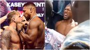 Anthony Joshua: Jake Paul breaks silence with powerful message for rival after tragedy