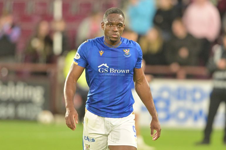 Uganda star Uche Ikpeazu || Imago