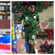 Uganda star of Nigerian descent names one Super Eagles defender he is looking to face