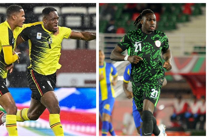 Uganda star of Nigerian descent names one Super Eagles defender he is looking to face