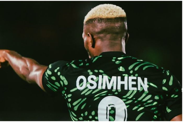 Super Eagles striker Victor Osimhen turns 27 amid AFCON 2025 title hunt