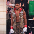 Anthony Joshua: Nigeria's president Bola Tinubu confirms names of 2 dead, shares sympathy message after fatal accident