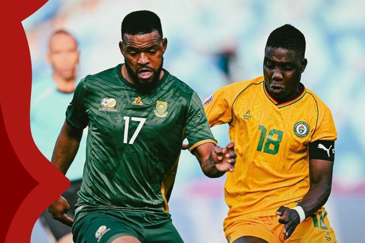 Bafana Bafana Survive Zimbabwe Onslaught to Secure AFCON 2025 Knockout Spot