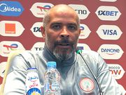 AFCON 2025: Eric Chelle gives update on Super Eagles goalkeeper Stanley Nwabali