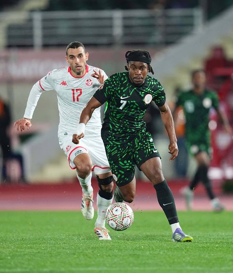 Lookman has four goals and assists in two matches in AFCON 2025.