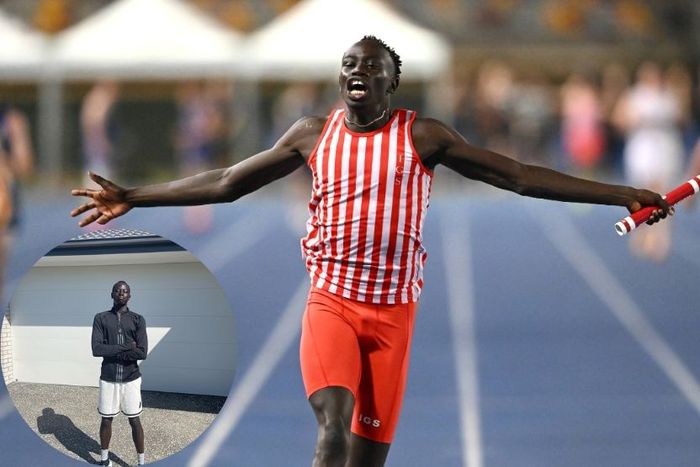 Gout Gout Makes Emotional Family Decision Long After Landing Lucrative Adidas Contract