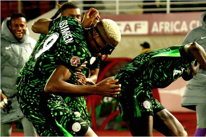 Fans reveal which Super Eagles star scares them most at AFCON 2025