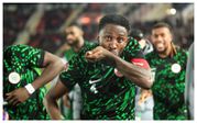 AFCON 2025: ‘It just happened’ - Onyeka speaks on Ndidi replicating Kanu’s Olympics ‘96 celebration