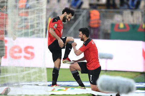 Salah inspires Egypt to place in Cup of Nations semi-finals