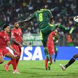 Mane and Senegal march on to Cup of Nations semis