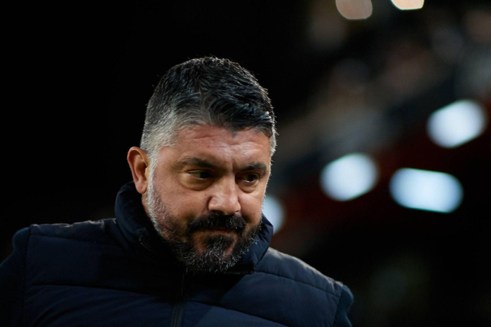 Valencia parts ways with Genaro Gattuso