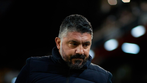 Valencia part ways with Gennaro Gattuso