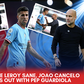 Fans bemoan Joao Cancelo and Leroy Sane link up amid proposed move to Bayern Munich
