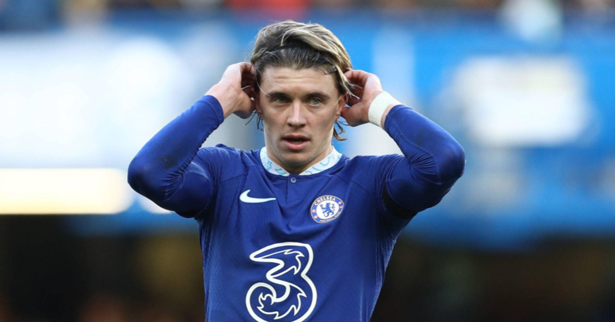 Everton submit sizeable bid to Chelsea for Gallagher | Pulse Sports Nigeria