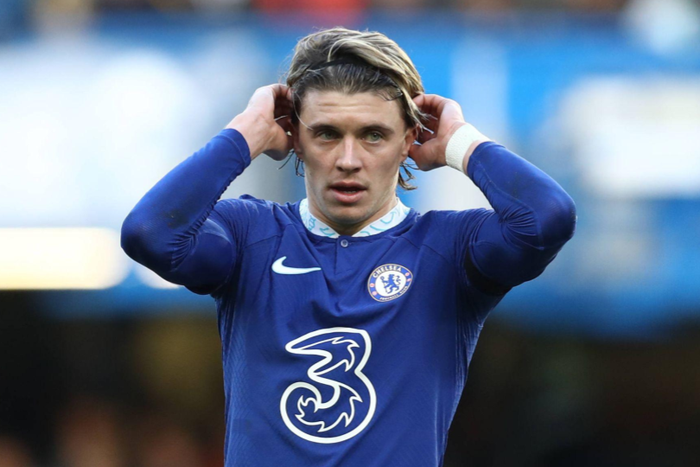 Everton submit sizable bid to Chelsea for Gallagher