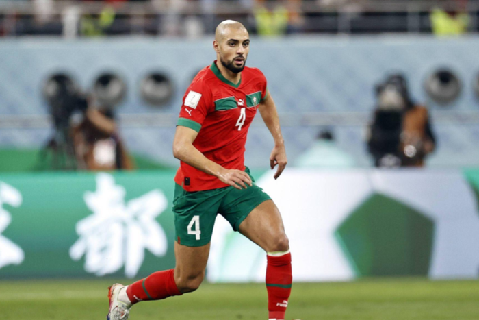 Barcelona make a move for Sofyan Amrabat