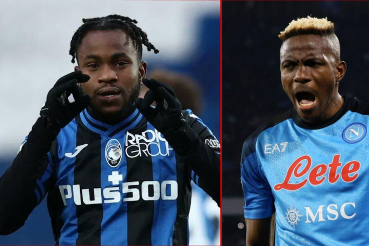 Is Lookman vs Osimhen rivalry good or bad for Nigeria?