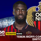 OGC Nice confirms Terem Moffi signing