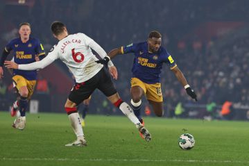 Sure betting tips for Newcastle United vs Southampton EFL Cup