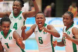 Nigeria qualify for World Championship