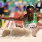 Ruth Usoro shatters lifetime best at Bermuda Grand Prix