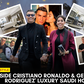 Revealed: Inside the luxurious N2.8 million per night hotel where Cristiano and Georgina live in Saudi Arabia.