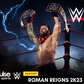 Roman Reigns to be awarded 99 OVR in WWE 2K23