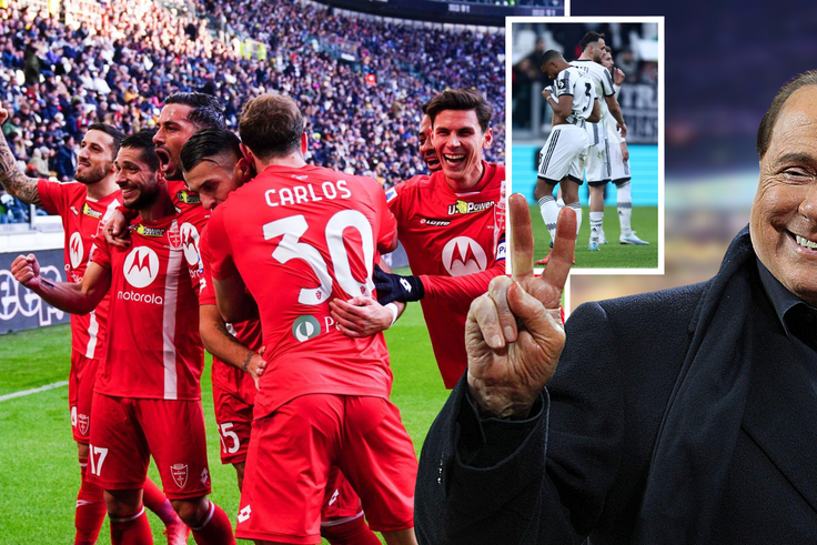 A.S Monza chief reveals he's had over 100 calls after win over Juventus
