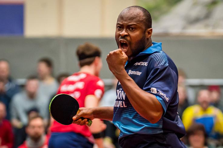 Russian Club unveils Quadri Aruna