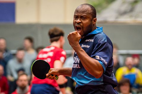 Russian Club unveils Quadri Aruna