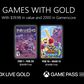 Xbox games with Gold for February 2023 officially announced