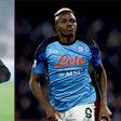 Ademola Lookman and Victor Osimhen set to clash as Napoli take on Atalanta this weekend