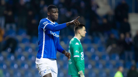 'Onuachu’s departure may still raise doubts' - Belgian legend warns KRC Genk