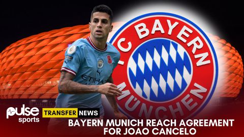 Bayern complete Cancelo signing as rumours of rift with Guardiola intensify