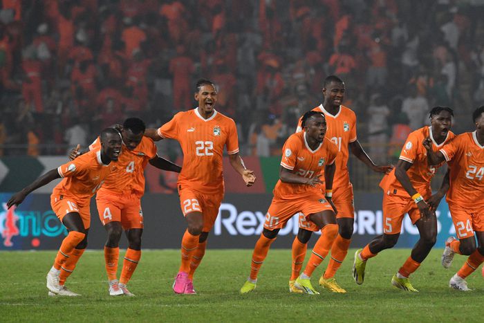 Nigerians are delighted that Ivory Coast helped the Super Eagles knock out 'Strong opponent' Senegal at AFCON 2023.