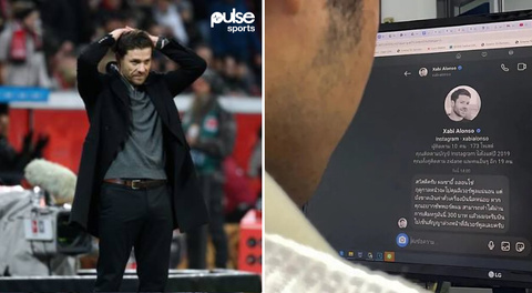 Online scammers pose as Xabi Alonso seeking donations from Liverpool fans