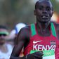 Veteran racewalker Samuel Gathimba sets Olympics and All Africa Games targets