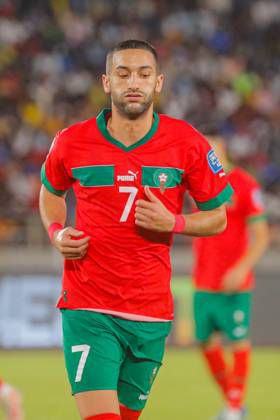 Morocco's Hakim Ziyech | Imago