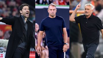 Five managers who could replace Jurgen Klopp at Liverpool