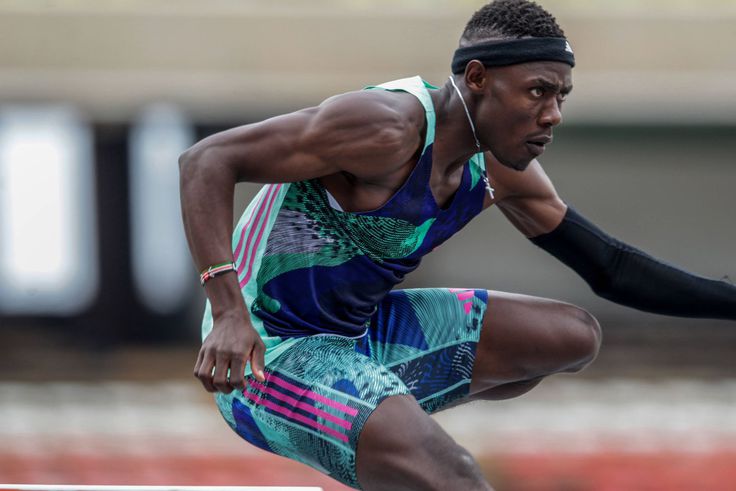 Wiseman Were highlights significance of indoor races as he seeks Olympic qualification