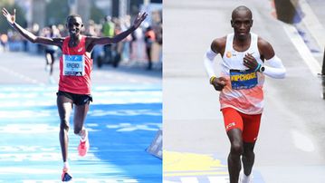 Vincent Kipkemboi returns to torment Eliud Kipchoge at Tokyo Marathon