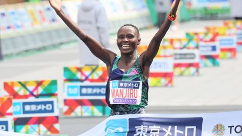 Defending champion Rosemary Wanjiru pitted against Sifan Hassan at Tokyo Marathon