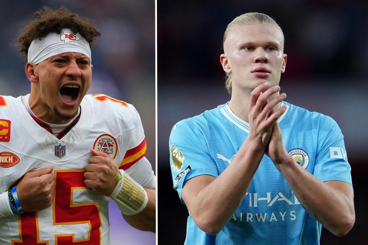 Patrick Mahomes Prime