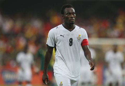 Ghana's Michael Essien | Imago