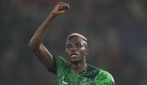 AFCON 2023: 100% natural! Victor Osimhen, Moses Simon, Troost-Ekong pass CAF’s Anti-doping test
