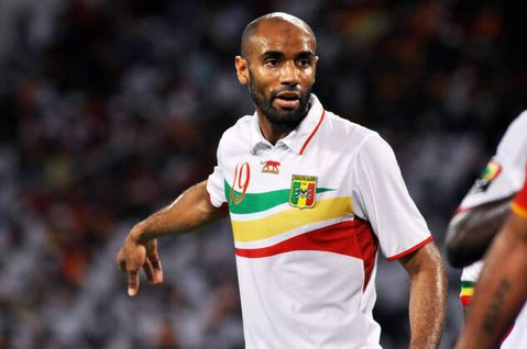 Mali icon Freddie Kanoute | Imago