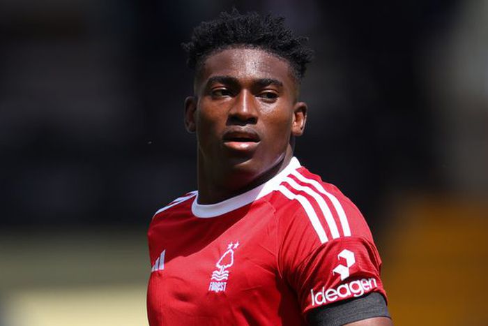 Nottingham Forest and Super Eagles star Taiwo Awoniyi || Getty