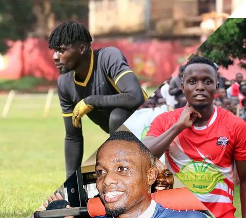 'My best...' - Paul Mucureezi heaps praise on KCCA's new goalkeeper Mugolofa, confident he will thrive