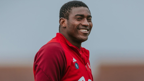 ‘E ma pa mi eyin eyan nah’- Awoniyi responds in Yoruba to claims he got fat during his injury