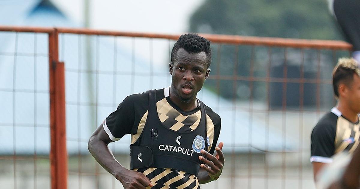 Sillah, Sidibe waanza mazoezi Azam FC | Pulse Sports Nigeria